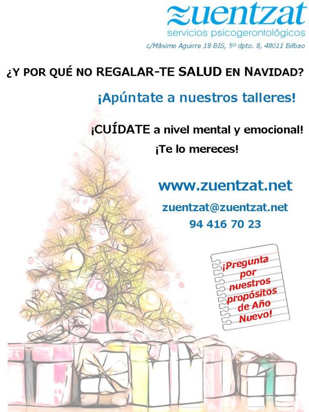 Apuntate a nuestros talleres. Cuidate a nivel mental y emocional